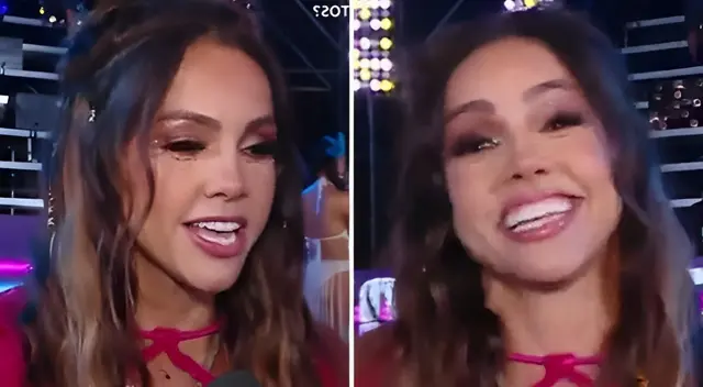 Asimismo, Paloma Fiuza habló de su situación sentimental