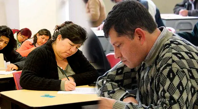 Conoce cuando será la reprogramación de las evaluaciones para la Escala Magisterial.