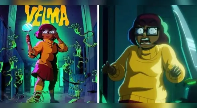 'Velma' está en HBO Max.