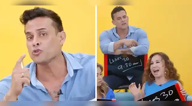 Christian Domínguez