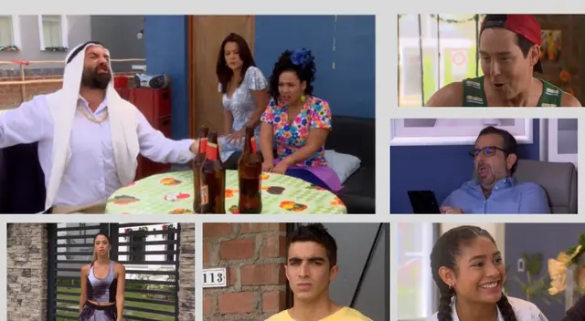 "Al fondo hay sitio" presenta su avance del próximo capítulo.