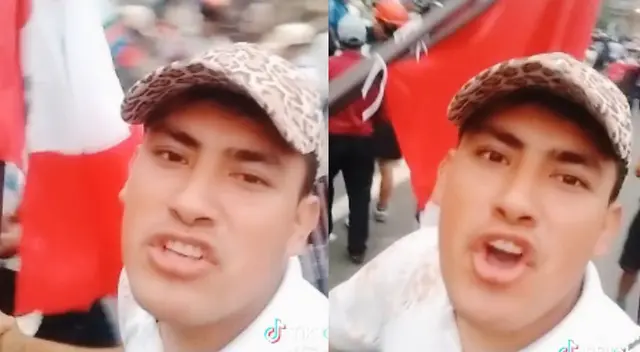 El joven ya tiene sus seguidores en su cuenta de TikTok.