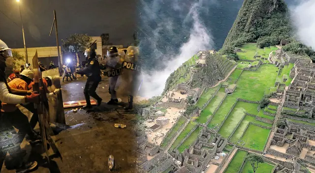 Suspenden en ingreso a la ciudadela de Machu Picchu y la red de caminos inca. Suspenden en ingreso a la ciudadela de Machu Picchu y la red de caminos inca.