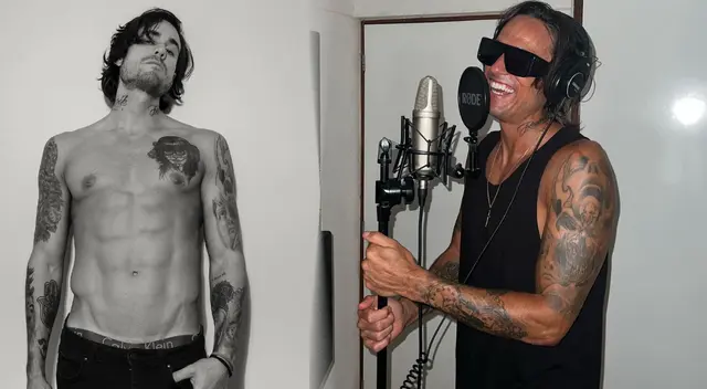 Gino Assereto anuncia un 'mensaje fuerte' tras nueva canción.