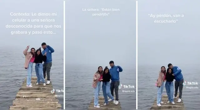 El video ha logrado millones de reproducciones.