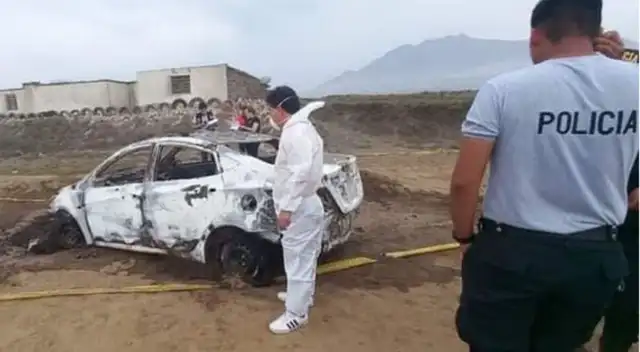 Los efectivos de la PNP aseguran que continuarán con las investigaciones necesarias del caso para dar con el o los responsables.