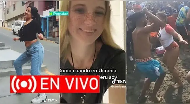 Conoce cuáles son los mejores video virales en TikTok del 21 de enero del 2023. Conoce cuáles son los mejores video virales en TikTok del 21 de enero del 2023.