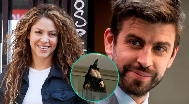 Gerard Piqué fue consultado por un paparazzi qué pensaba del mensaje que habría querido dar Shakira con su tema con Bizarrap..
