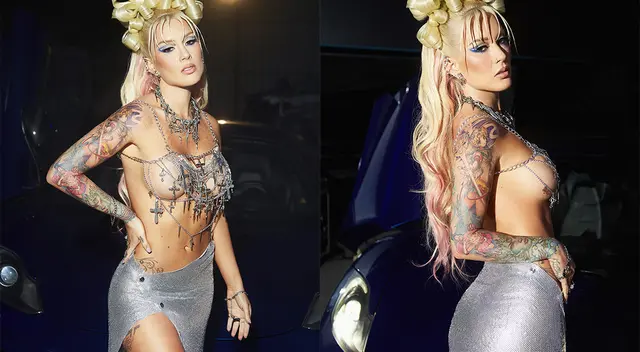 Leslie Shaw anuncia su nuevo sencillo en este 2023.