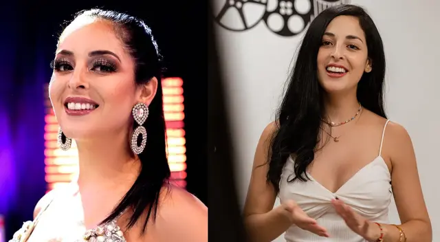 Andrea Luna enfocada en su trabajo y advirtió que ya no cree en el amor. Andrea Luna enfocada en su trabajo y advirtió que ya no cree en el amor.