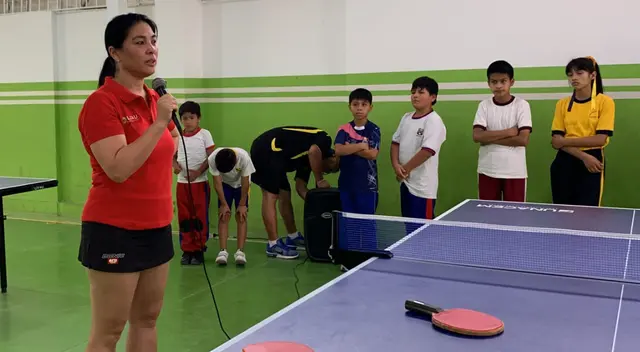 Escolares viajarán a España gracias a programa social Impactando vidas, que lidera Mónica Liyau. Escolares viajarán a España gracias a programa social Impactando vidas, que lidera Mónica Liyau.