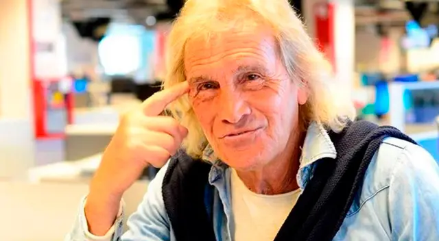 Loco Gatti, desatado, prefirió a Pelé por encima de Maradona y Messi.