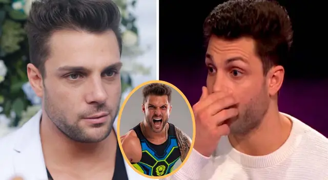 Nicola Porcella confesó que pasó momentos difíciles tras su salida de la televisión. Nicola Porcella confesó que pasó momentos difíciles tras su salida de la televisión.