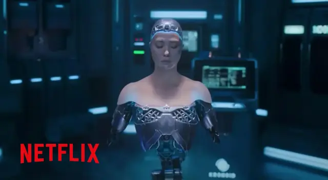 Jung_E se estrenó este viernes 20 de enero en Netflix.