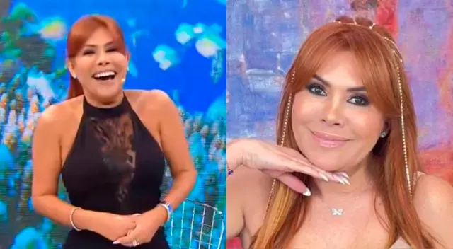 Magaly TV: La Firme vuelve este lunes 23 de enero con más ampays.