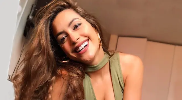 Milett Figueroa habla de su participación en película nacional. Milett Figueroa habla de su participación en película nacional.