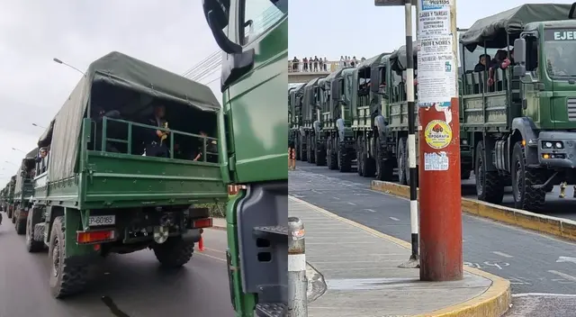 En el lugar se encuentra gente del sur del país, quienes siguen de pie en el paro nacional.