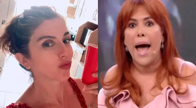 Bárbara Cayo señaló que Magaly Medina no debería tener cabida en ningún medio de comunicación.