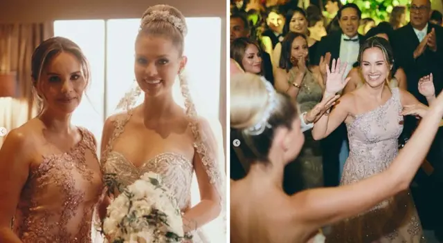 Brunella Horna dedica mensaje a su madre por su cumpleaños. Brunella Horna dedica mensaje a su madre por su cumpleaños.