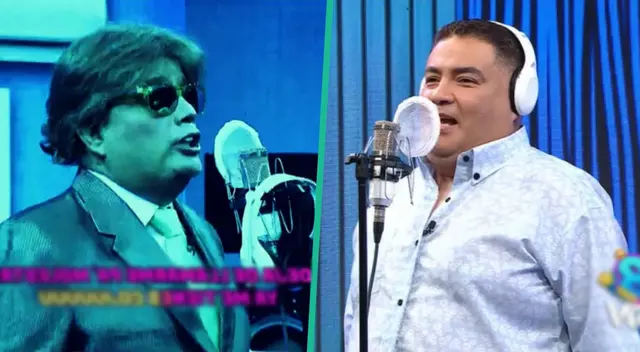 Jorge Benavides y Aldredo Benavides se dicen de todo aprovechando el boom de Shakira. Jorge Benavides y Aldredo Benavides se dicen de todo aprovechando el boom de Shakira.