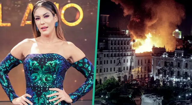 Tilsa Lozano exhorta a la paz y tranquilidad a los ciudadanos. Tilsa Lozano exhorta a la paz y tranquilidad a los ciudadanos.