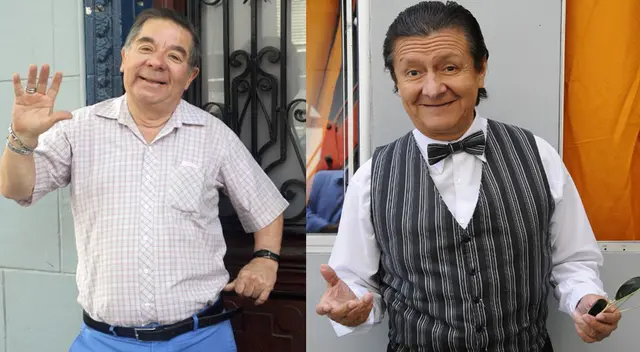 Efraín Aguilar reveló detalles inéditos sobre Al fondo Hay Sitio. Efraín Aguilar reveló detalles inéditos sobre Al fondo Hay Sitio.