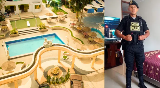 Policía fallecido en restaurante El Limonero Policía fallecido en restaurante El Limonero