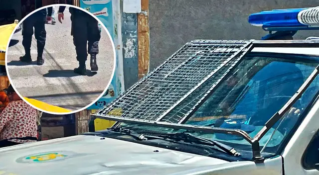 Hasta el momento, las autoridades policiales vienen investigancho el hecho, buscando como primer dato la identificación de los presuntos agresores.