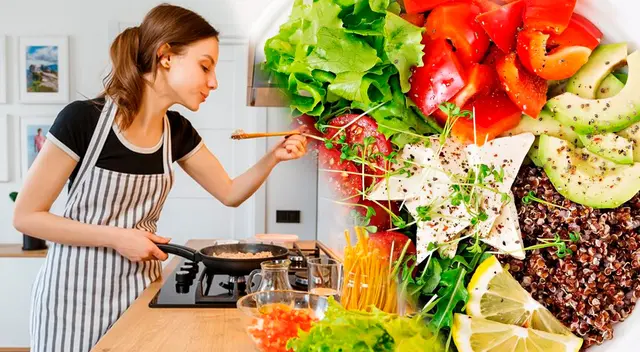 Convierte tus alimentos más ricos en fibra. Convierte tus alimentos más ricos en fibra.