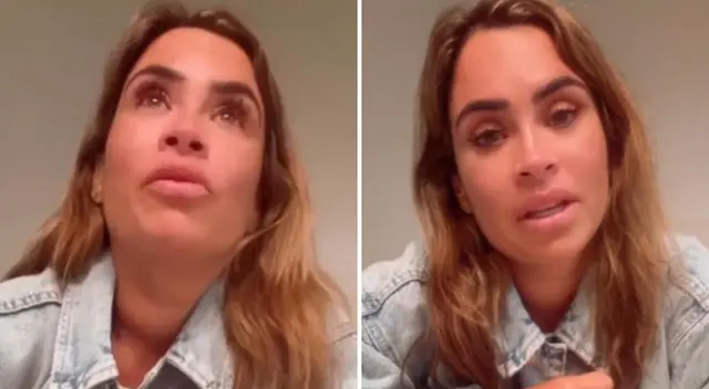 Ethel Pozo responde a usuario que le dijo que guarde sus documentos en una caja fuerte. Ethel Pozo responde a usuario que le dijo que guarde sus documentos en una caja fuerte.