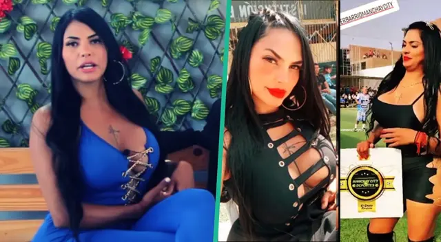 Pashi revela que se sobrepasaron con ella y no dudó en responder a su agresor.