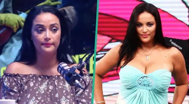 Mariella Zanetti cuenta que no quiso trabajar con algunos fotográfos. Mariella Zanetti cuenta que no quiso trabajar con algunos fotográfos.