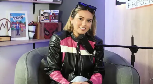 Amy Gutiérrez graba tema con Daniela Darcourt