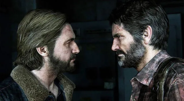  Así lucen Joel y Tommy en el videojuego "The Last of Us". Fuente: Difusión.   