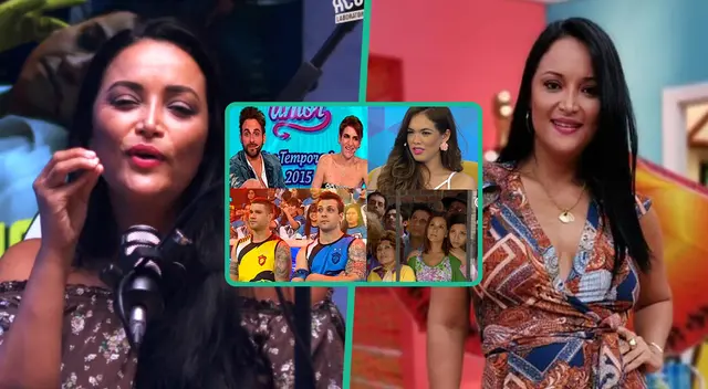 Mariella Zanetti 'jala orejas' a programas que se burlan del cuerpo de las personas. Mariella Zanetti 'jala orejas' a programas que se burlan del cuerpo de las personas.