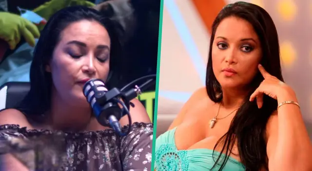 Mariella Zanetti da a conocer que padece enfermedad.