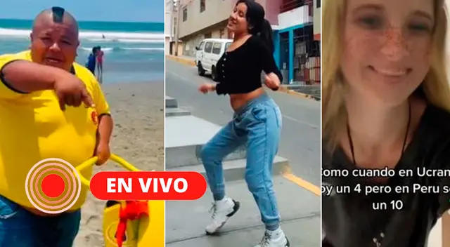 Mira todos los videos virales de TikTok aquí. Mira todos los videos virales de TikTok aquí.