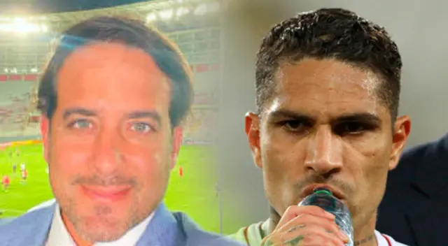 Paolo Guerrero pasará pruebas médicas en Racing Club.