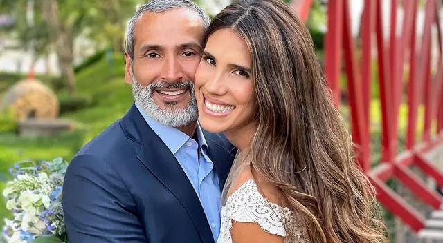 Vanessa Tello contrajo matrimonio con José Noriega el pasado 21 de enero. Vanessa Tello contrajo matrimonio con José Noriega el pasado 21 de enero.