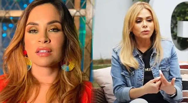 Ethel Pozo no viajaría a los Estados unidos para celebrar los 60 años de Gisela Valcárcel. Ethel Pozo no viajaría a los Estados unidos para celebrar los 60 años de Gisela Valcárcel.