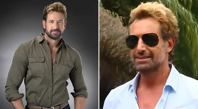 Gabriel Soto sobre sus días en Perú