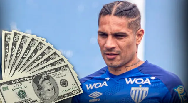 Paolo Guerrero tendrá que rendir para cobrar, informan desde Argentina.
