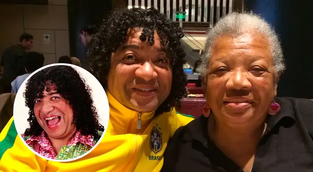 Carlos Vílchez reveló el secreto detrás de Carlota y su desmayo.