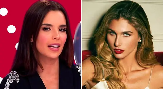 Miss Venezuela se pronuncia sobre Alessia Rovegno. Miss Venezuela se pronuncia sobre Alessia Rovegno.