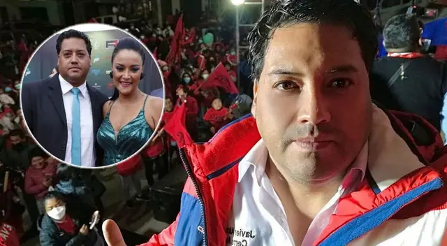 Javier Blondet y Mariella Zanetti tienen un hijo como fruto de su historia de amor.