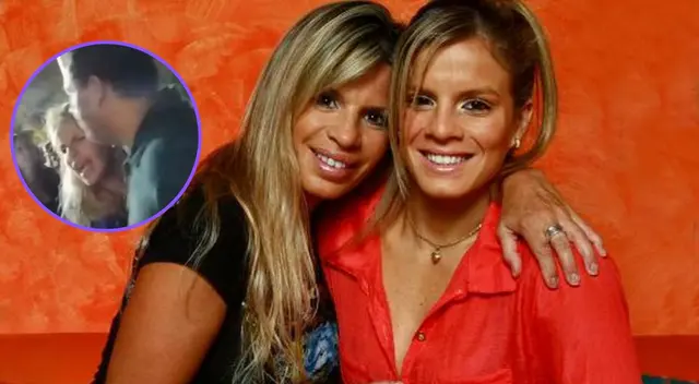 Madre de Alejandra Baigorria protagoniza ampay en Asia