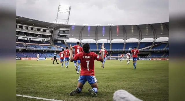 Paraguay con este triunfo le dejó a Perú sin opciones en el Sudamericano Sub 20.