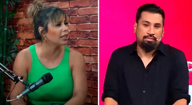 Gabriela Serpa se confiesa en entrevista.