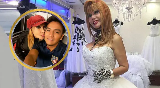 Tigresa del Oriente quedó plantada por su novio Elmer Molocho el día de su boda.