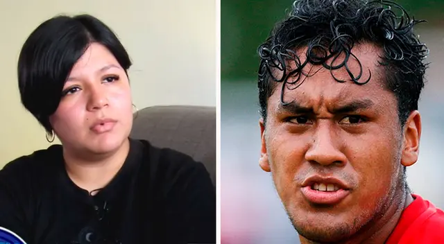 Renato Tapia no le pasa mensualidad a su hijo.